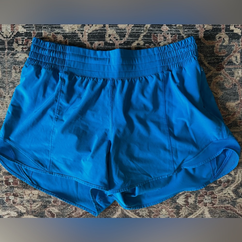 Hotty Hot High-Rise Lined Short 4"